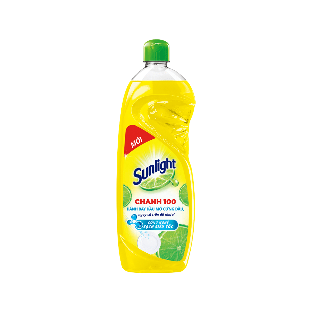Sunlight Dishwashing All Variants  400ml x 24 Bottles